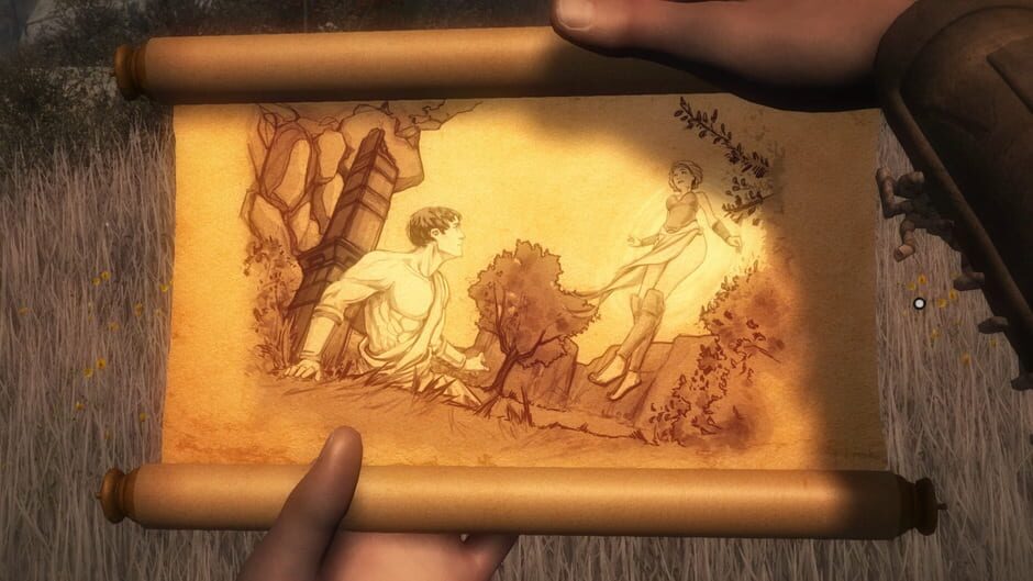 Capture d’Argonus and the Gods of Stone