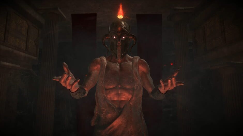 Capture d’Argonus and the Gods of Stone