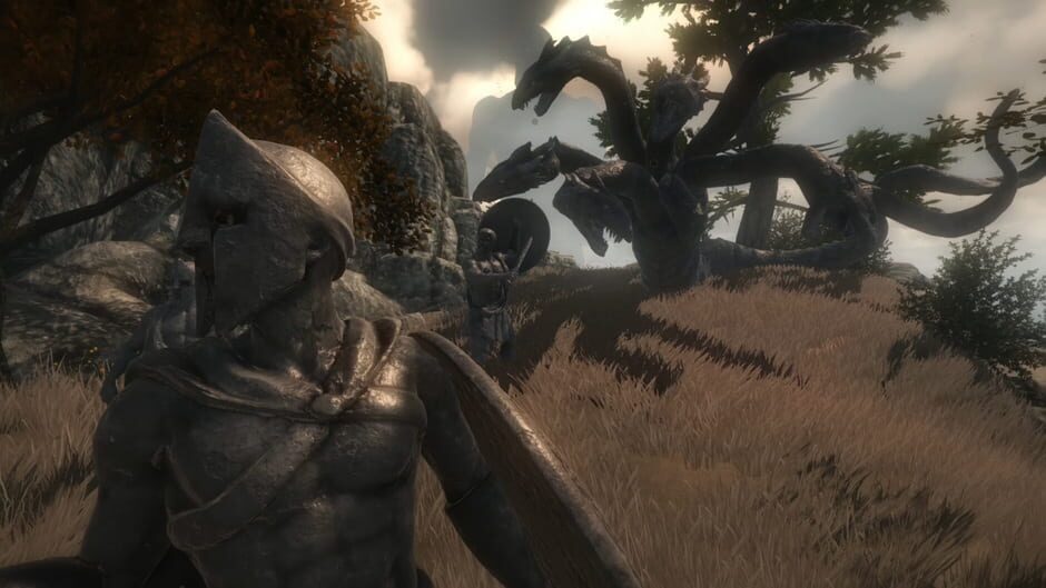Capture d’Argonus and the Gods of Stone