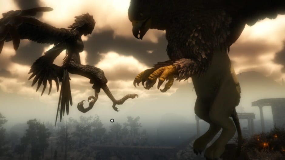 Capture d’Argonus and the Gods of Stone