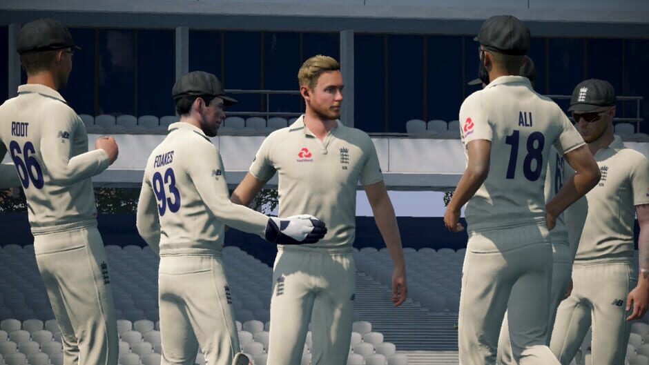 Capture de Cricket 19