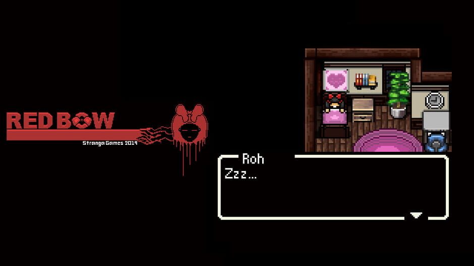 Capture de Red Bow