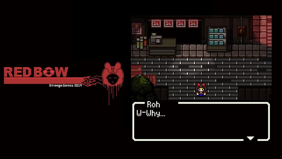 Capture de Red Bow
