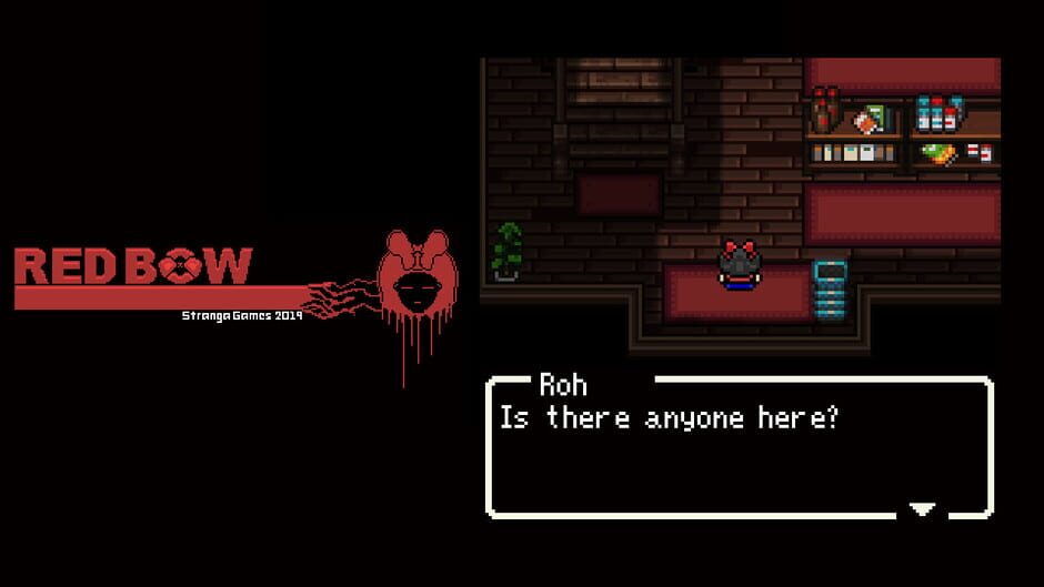 Capture de Red Bow