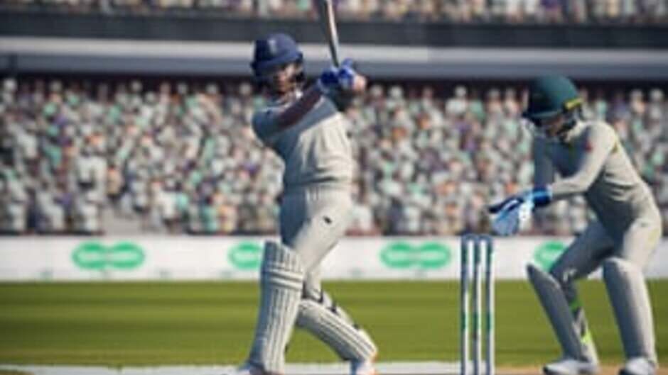 Capture de Cricket 19