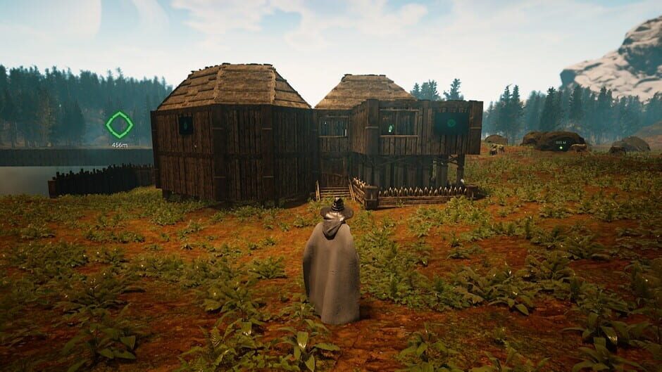 Capture de Citadel: Forged With Fire