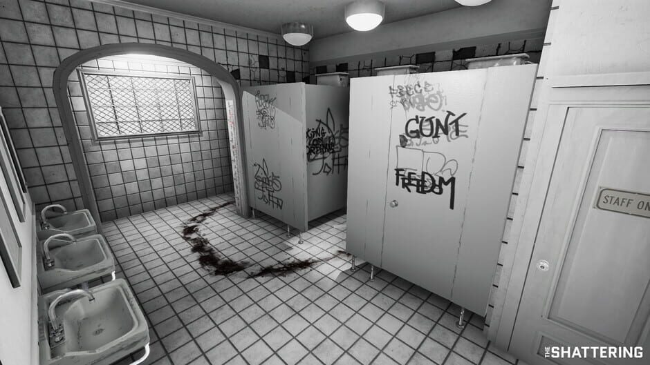 Capture de The Shattering