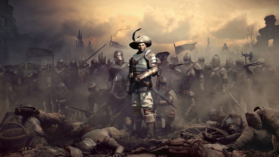 Capture de GreedFall