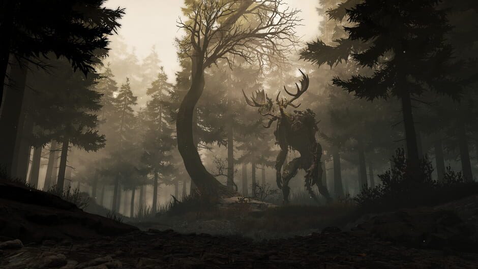Capture de GreedFall
