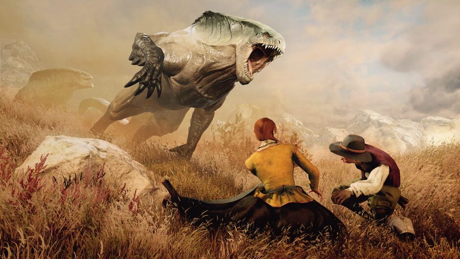 Capture de GreedFall
