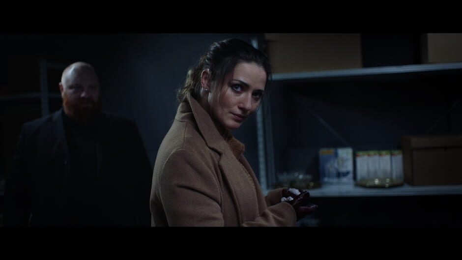 Capture de She Sees Red