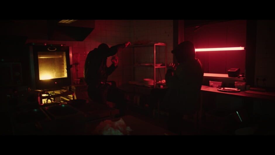 Capture de She Sees Red
