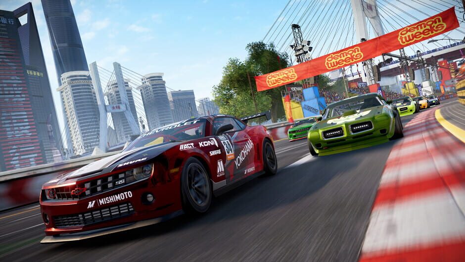 Capture de Grid
