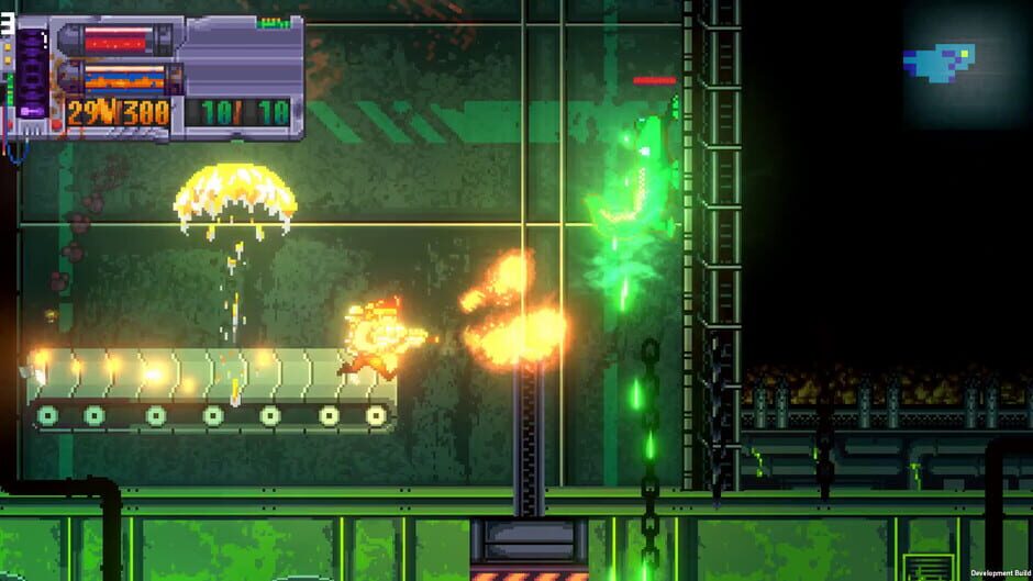 Capture de Bite the Bullet