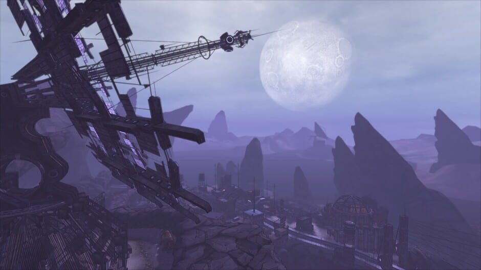 Capture de Borderlands: Game of the Year Enhanced