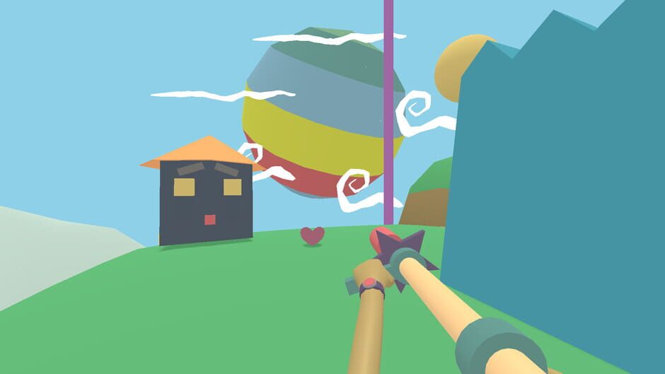 Capture de Lovely Planet 2: April Skies