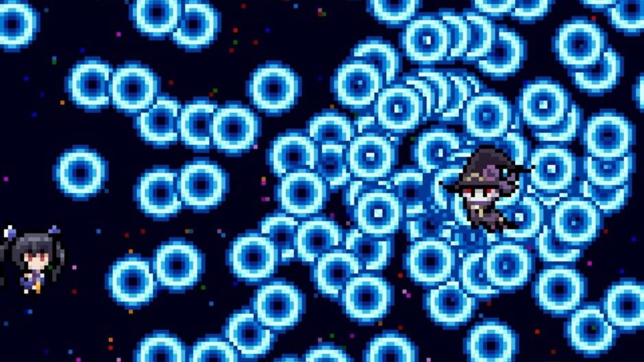 Capture de Neptunia Shooter