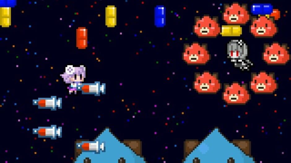 Capture de Neptunia Shooter
