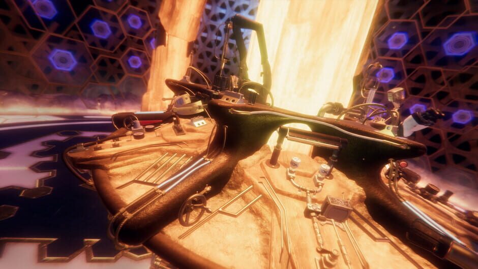 Capture de Doctor Who: The Edge of Time