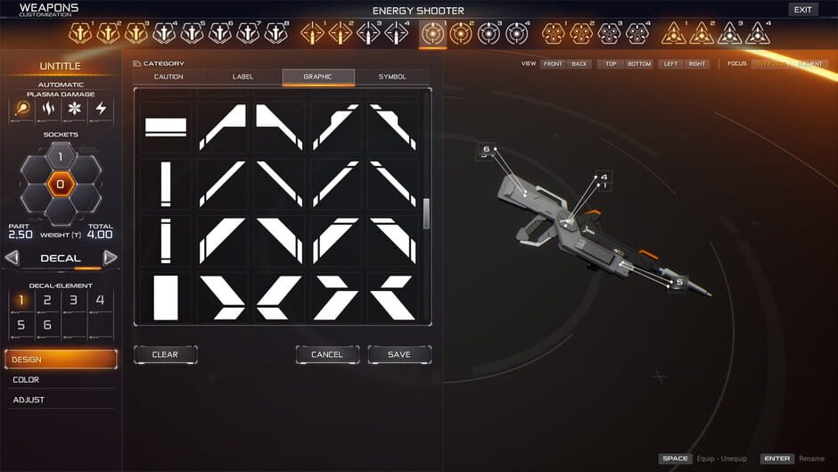 Capture de M.A.S.S. Builder