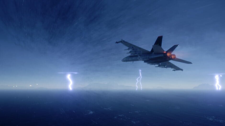 Capture de Project Wingman