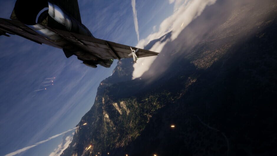 Capture de Project Wingman