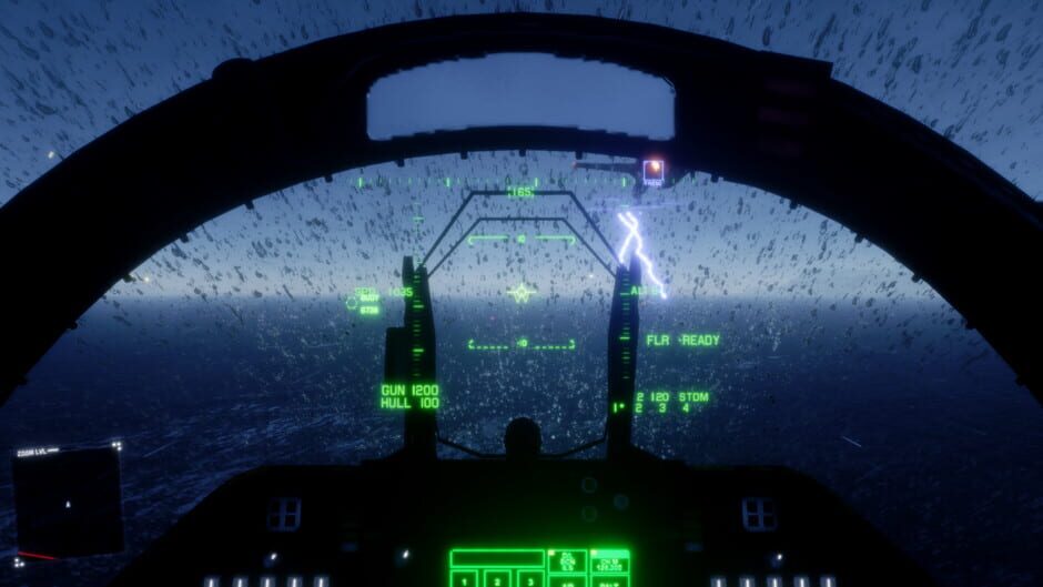 Capture de Project Wingman