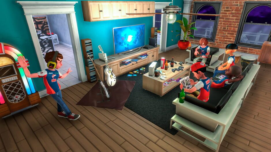 Capture d’Esports Life Tycoon