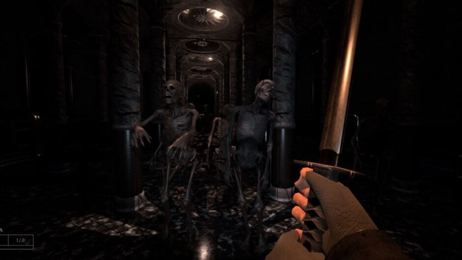 Capture de Deathbloom: Chapter 1