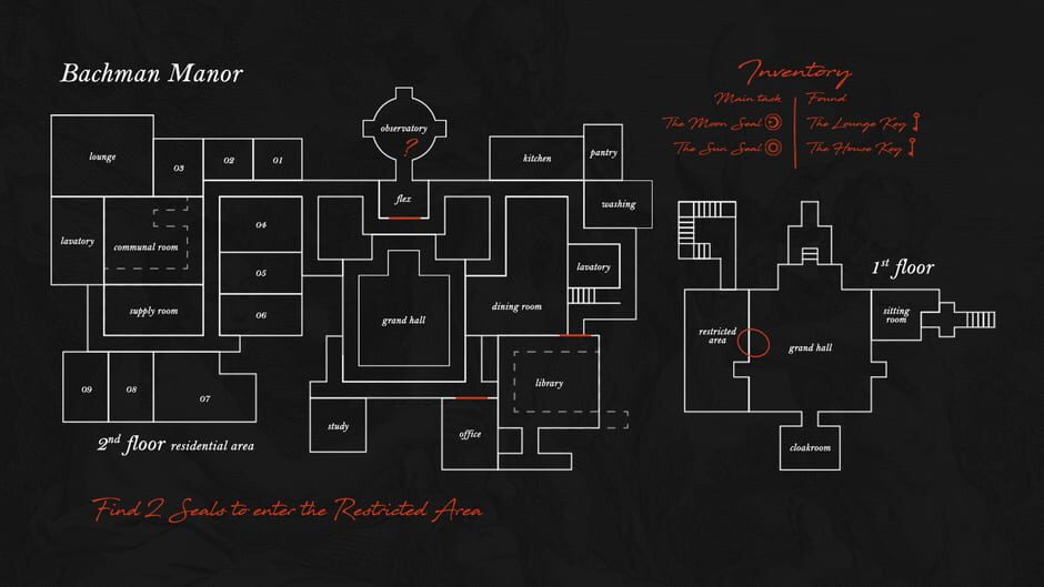 Capture de Deathbloom: Chapter 1