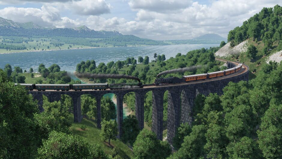 Capture de Transport Fever 2