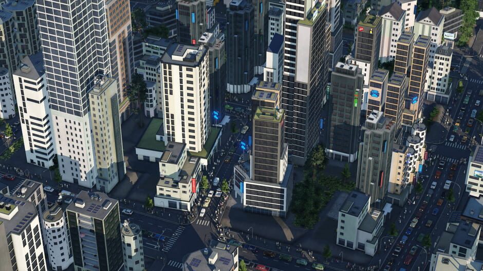Capture de Transport Fever 2