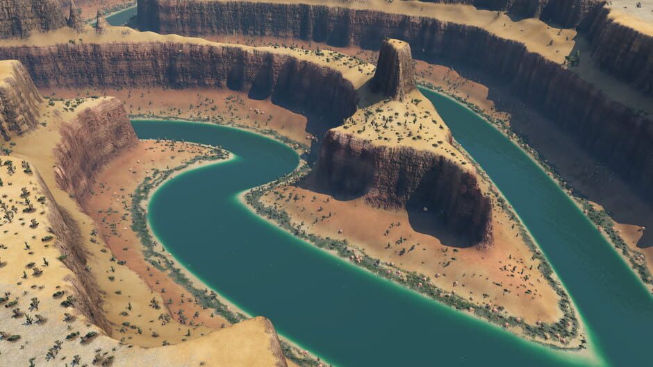 Capture de Transport Fever 2