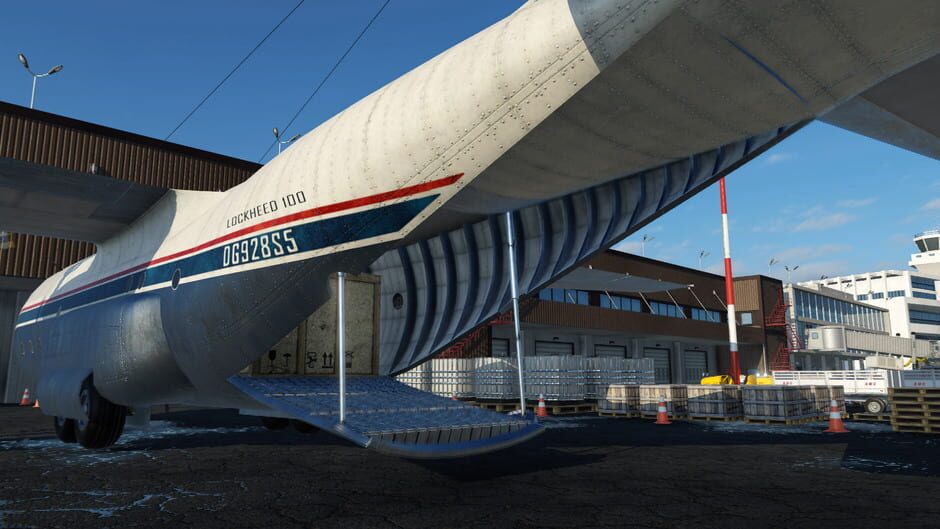 Capture de Transport Fever 2