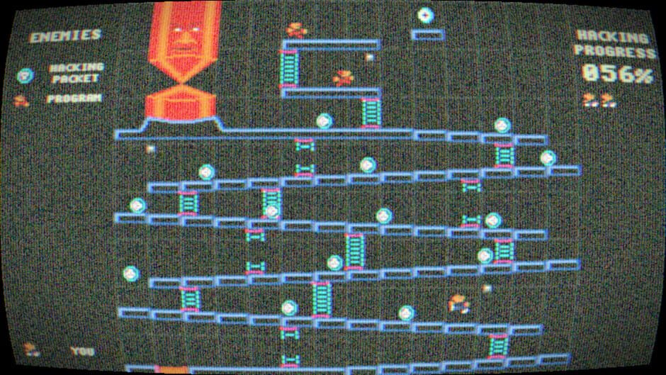Capture de Commander '85