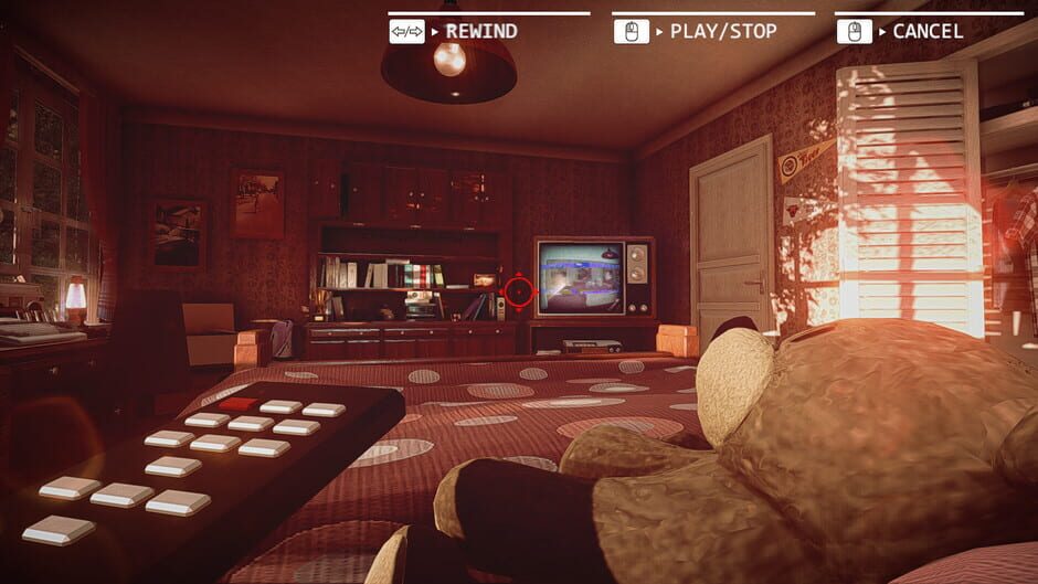Capture de Commander '85