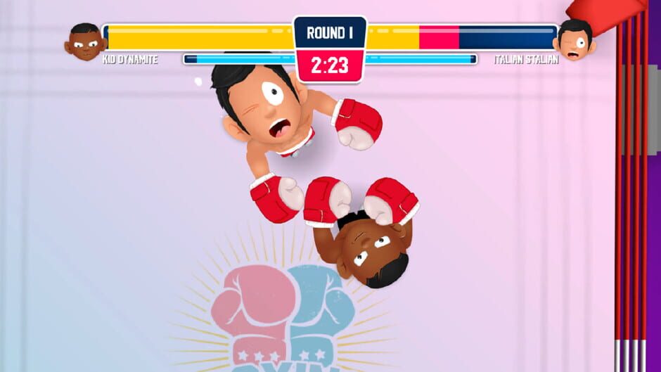Capture de Boxing Champs