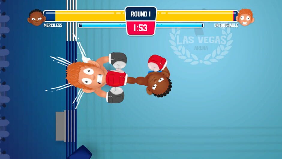 Capture de Boxing Champs