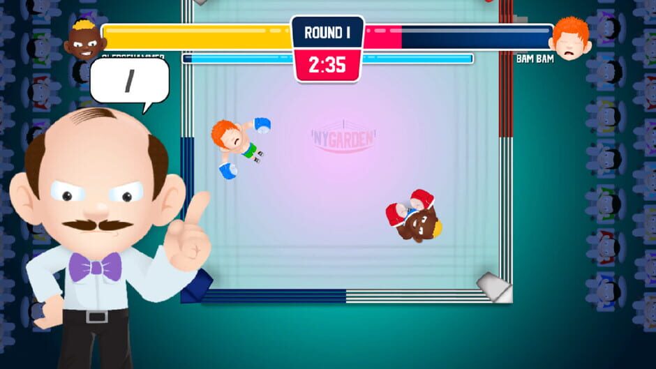Capture de Boxing Champs