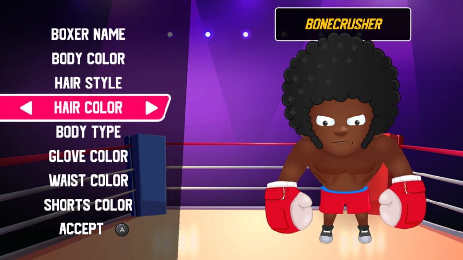 Capture de Boxing Champs