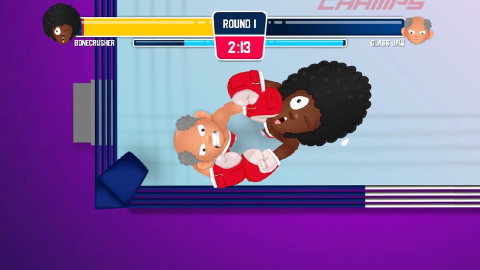 Capture de Boxing Champs