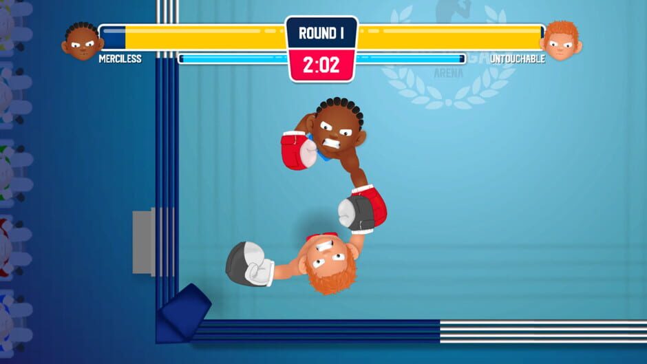 Capture de Boxing Champs