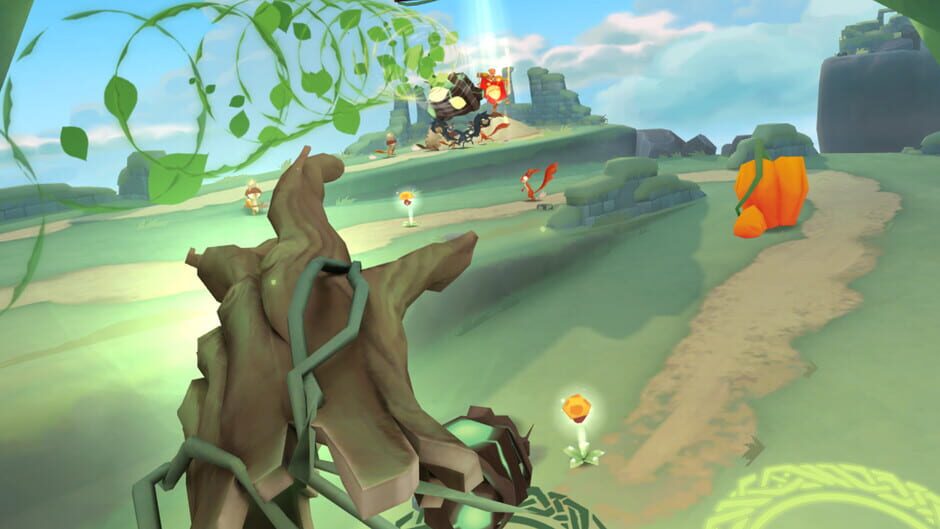 Capture d’Acron: Attack of the Squirrels!