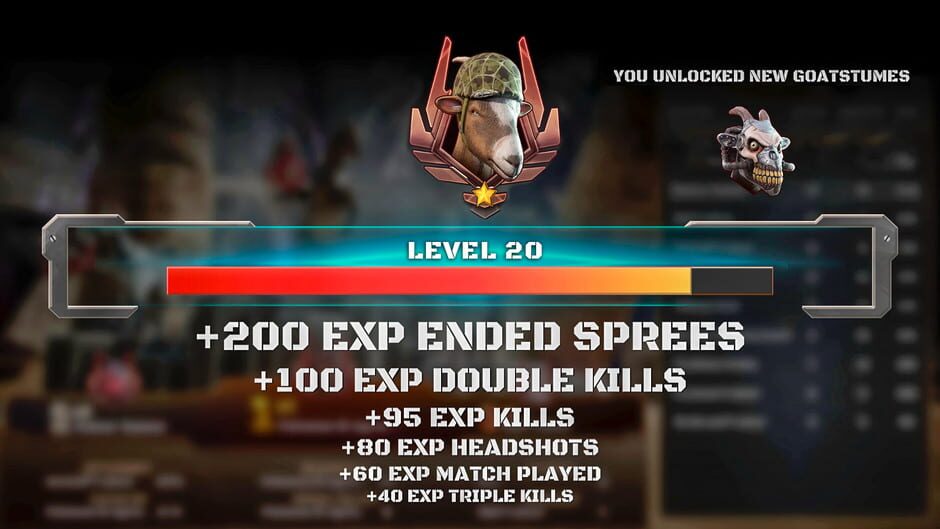 Capture de Goat of Duty