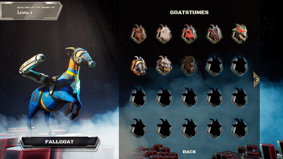Capture de Goat of Duty