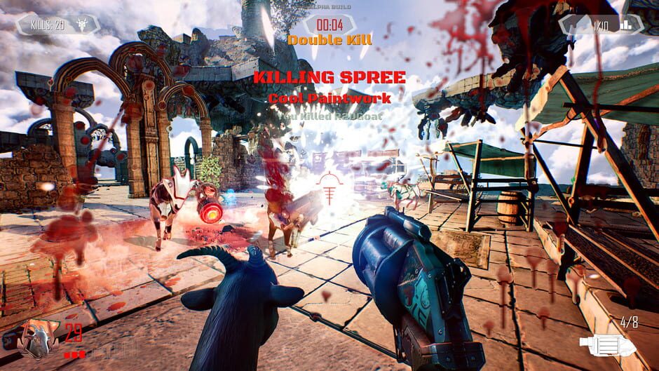 Capture de Goat of Duty
