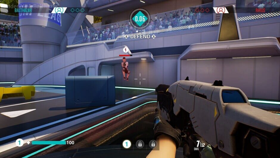 Capture de Quantum League