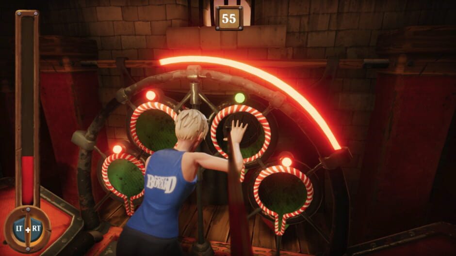 Capture de Fort Boyard