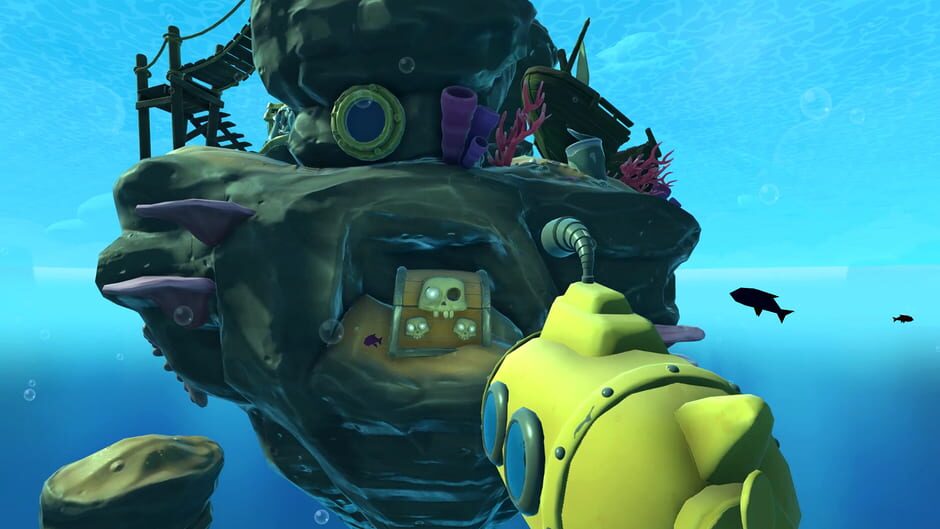 Capture de The Curious Tale of the Stolen Pets