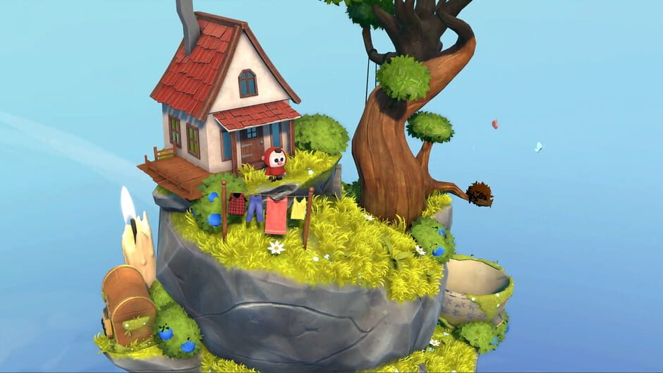 Capture de The Curious Tale of the Stolen Pets